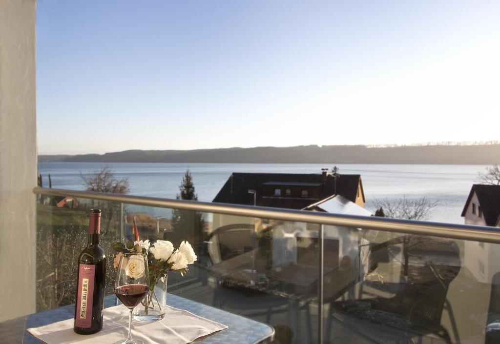 Lupinenhotel Bodensee Sipplingen Exterior photo